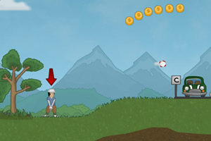 高尔夫邀请赛修改版