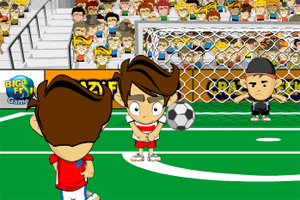 足球小英雄