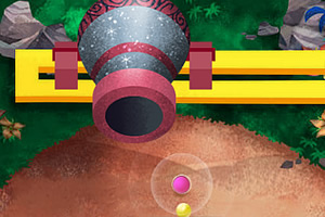 海盗高尔夫比赛