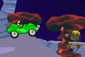 少年骇客开跑车