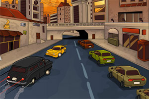 怒劫银行无敌版