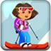 朵拉跳台滑雪