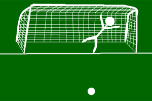 火柴人点球大战