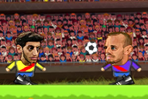 傀儡足球晋级赛