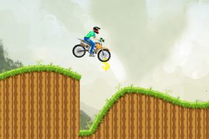 超级摩托车骑术