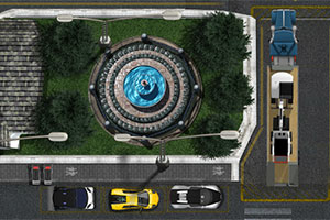 大家来停大卡车2