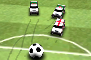 世界悍马足球赛