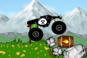 怪物卡车长城越野修改版