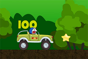 机器猫汽车挑战赛