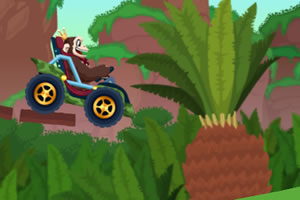 森林猴王越野车