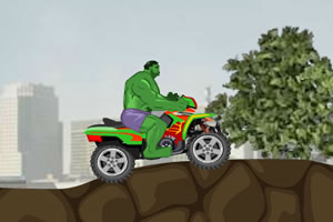 绿巨人摩托车