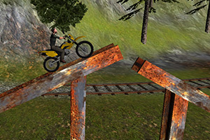 铁道摩托挑战赛