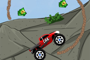 极限特技卡车无敌版