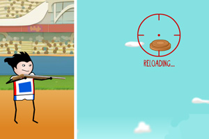 世界气步枪比赛