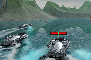 3D水资源争夺战