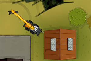 导弹起重车无敌版