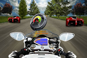 3D街机摩托无敌版