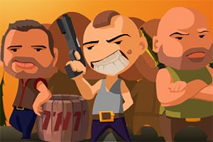 致命飞车党无敌版