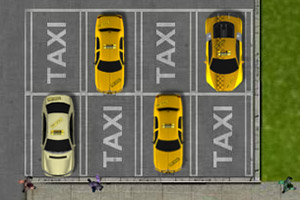 城市出租车驾驶