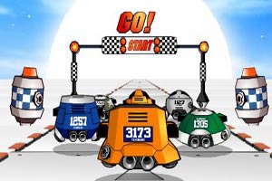 跑跑卡丁星际版