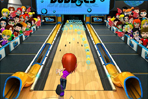 豪华保龄球