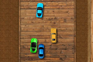 暴力赛车之都市狂飙