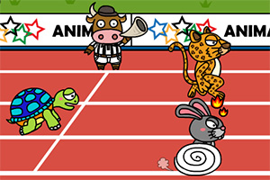 动物运动赛