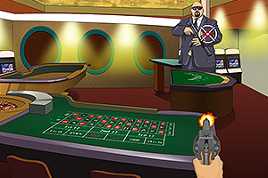 拉斯维加斯黑手党