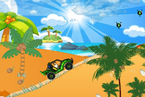 少年骇客越野车