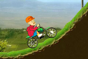 光头强越野摩托