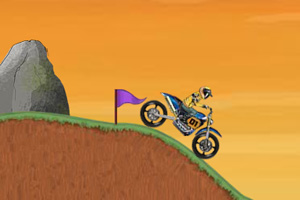 摩托特技越野赛2修改版