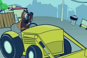 熊二清洁工程师