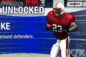 橄榄球快速达阵3