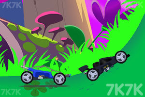 迷你四驱车竞赛