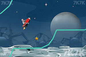 太空摩托车挑战