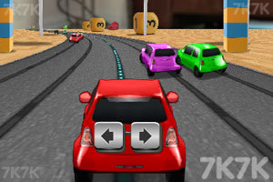 狂热迷你小汽车