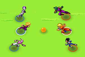 龙珠足球大乱斗