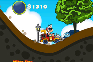 泡妞战车无敌版