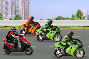 圣诞老人卡丁车