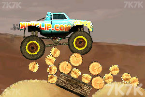 怪物四驱车