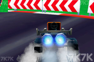 卡丁车大赛3D