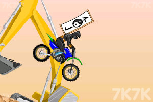 特技摩托挑战赛2