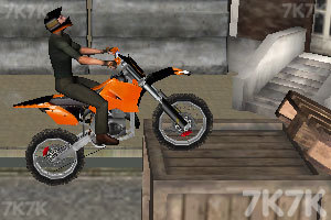 3D极限摩托