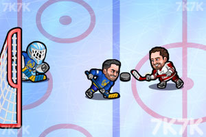 热血冰球大战无敌版