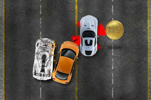 高速暴力撞车赛