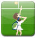 网球女单比赛