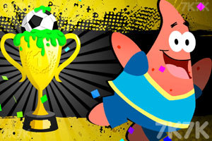 2015动漫明星足球世界杯