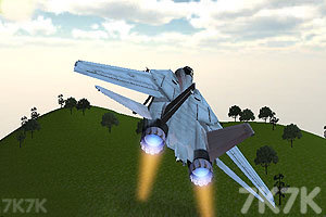 超音速战机试驾