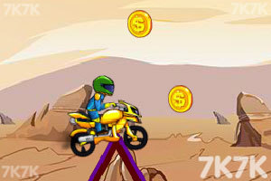 摩托驾驶挑战无敌版