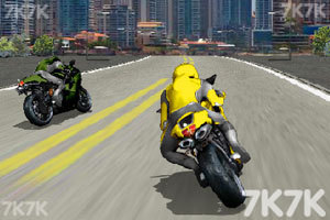 摩托急速挑战无敌版